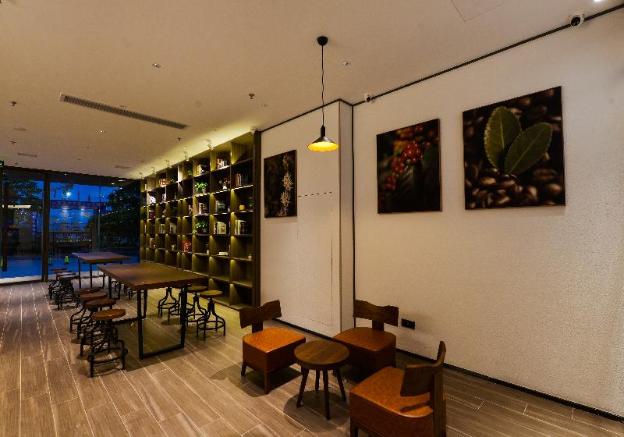 hanting hotel fuzhou east railway station