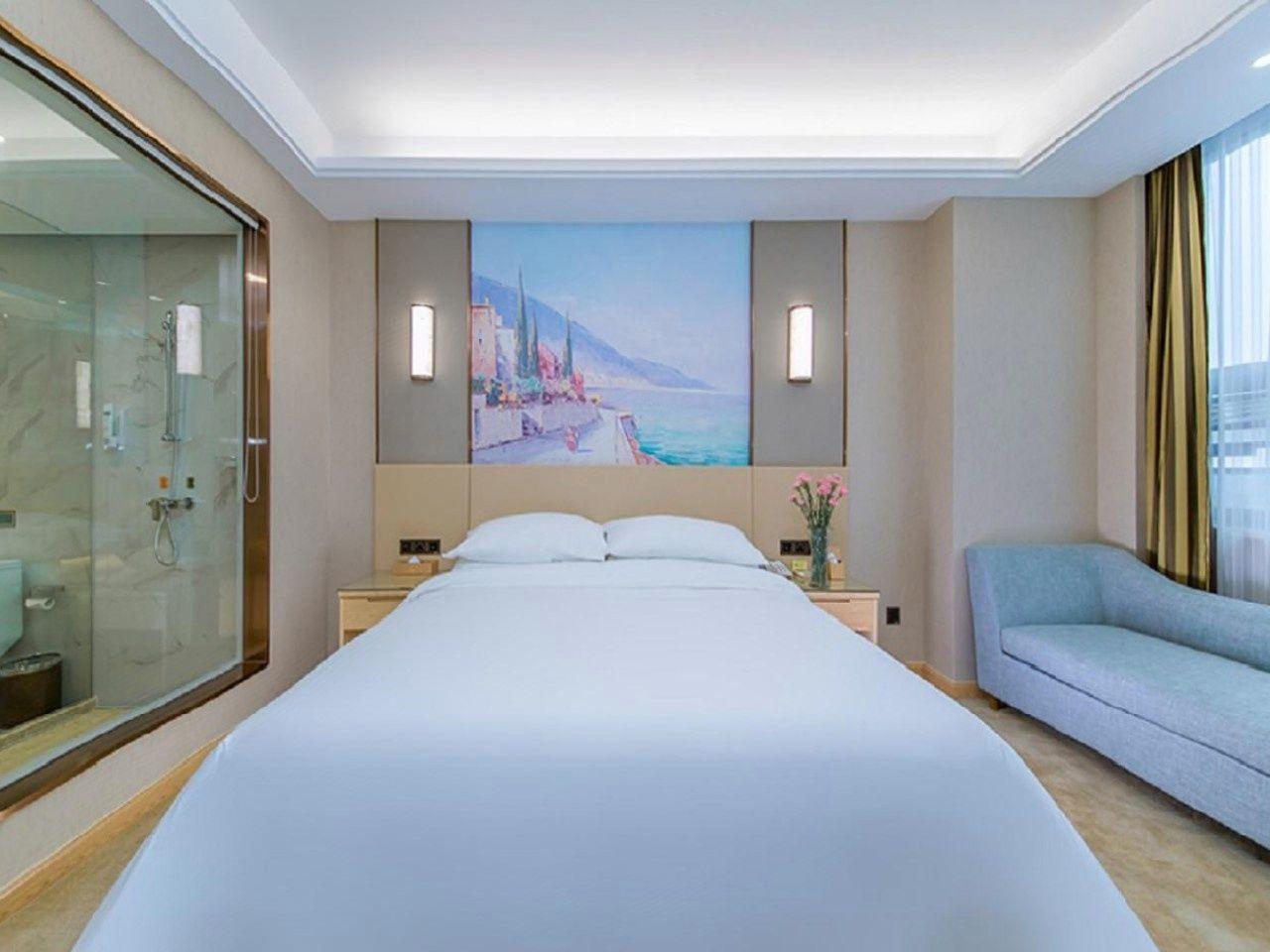 vienna international hotel huanggang normal college ruitian plaza