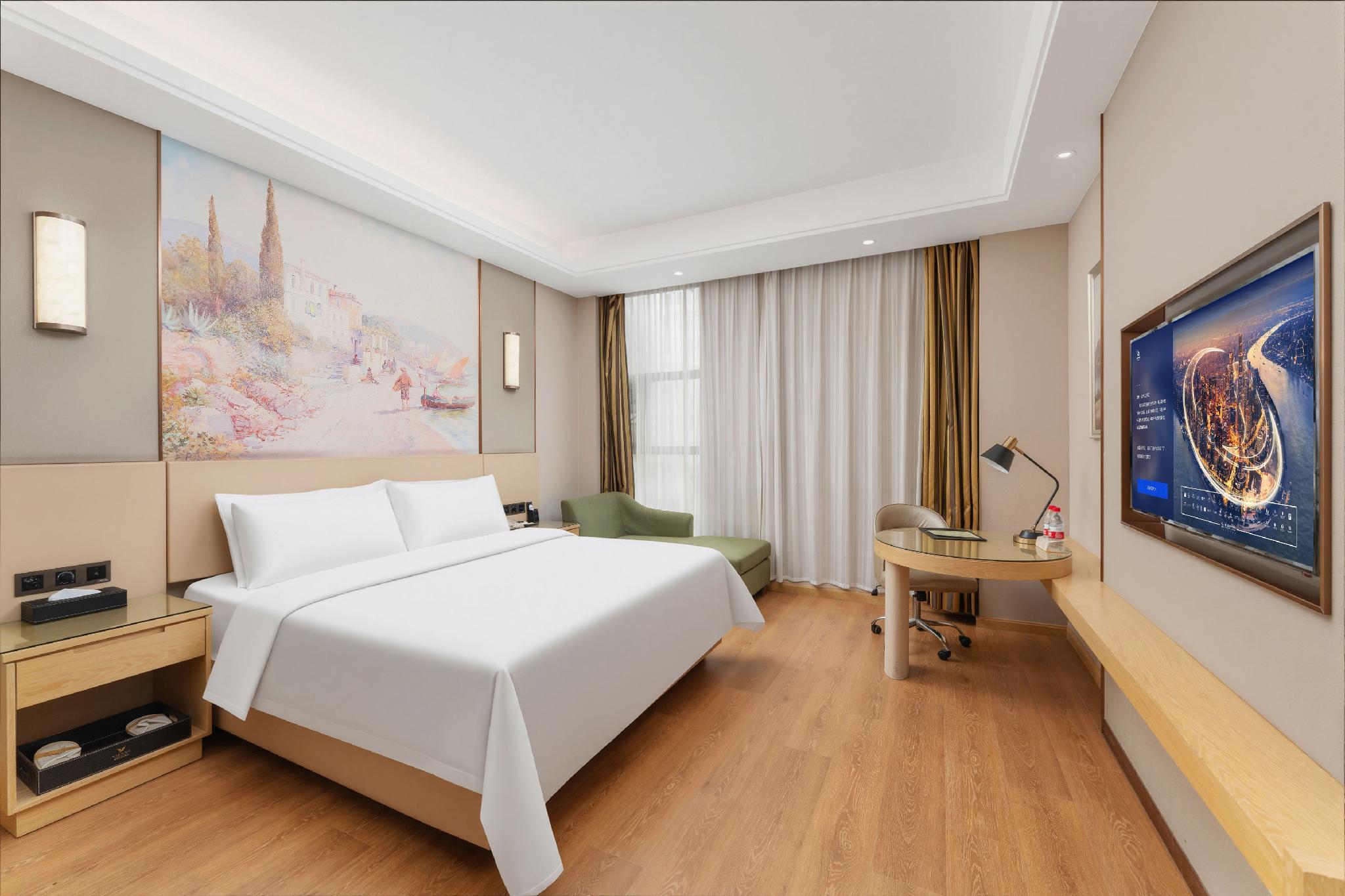 vienna international hotel huanggang normal college ruitian plaza