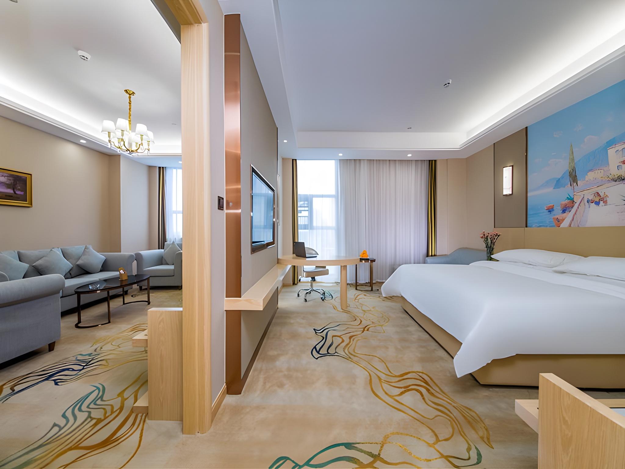 vienna international hotel huanggang normal college ruitian plaza