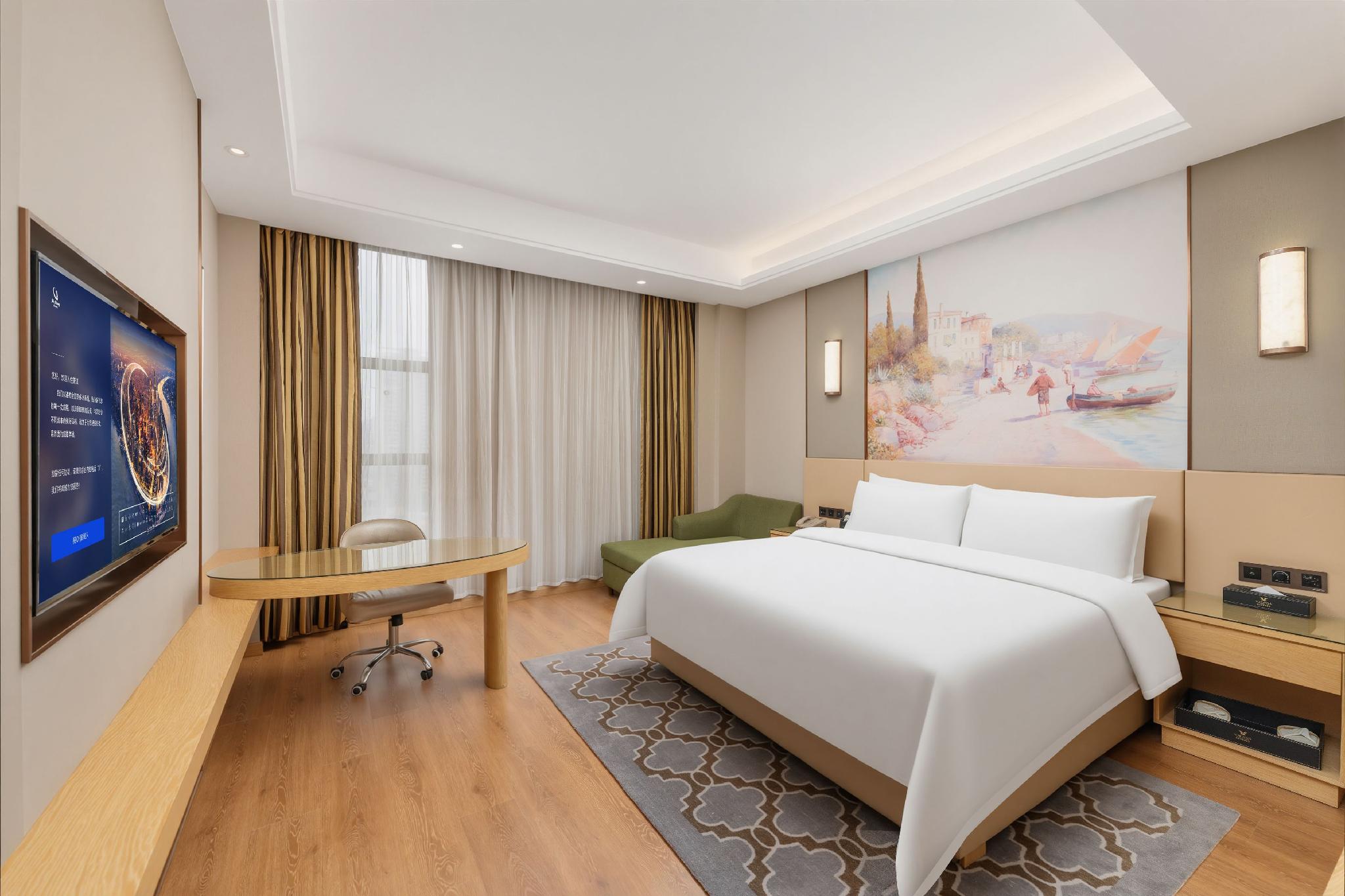 vienna international hotel huanggang normal college ruitian plaza