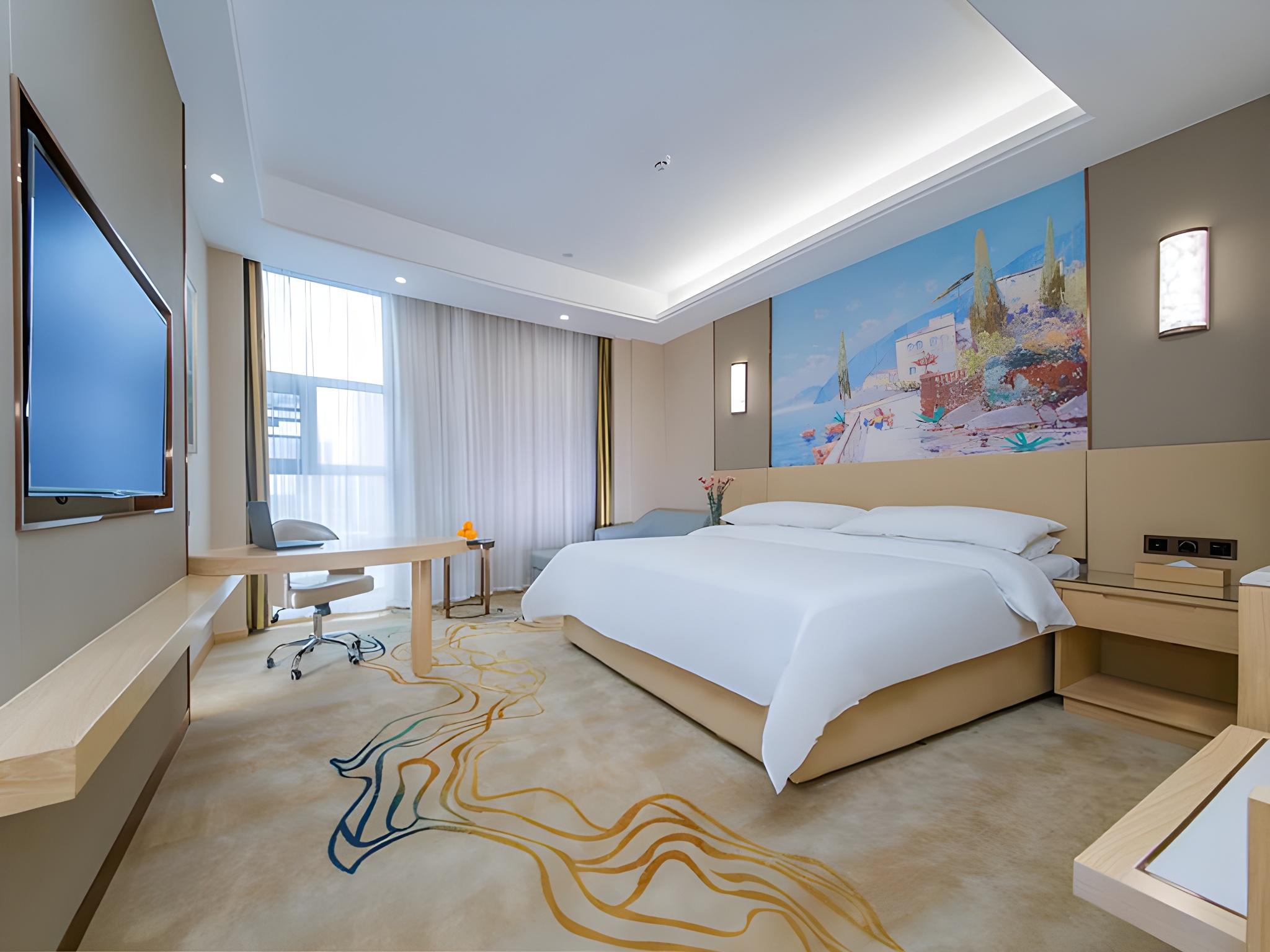vienna international hotel huanggang normal college ruitian plaza