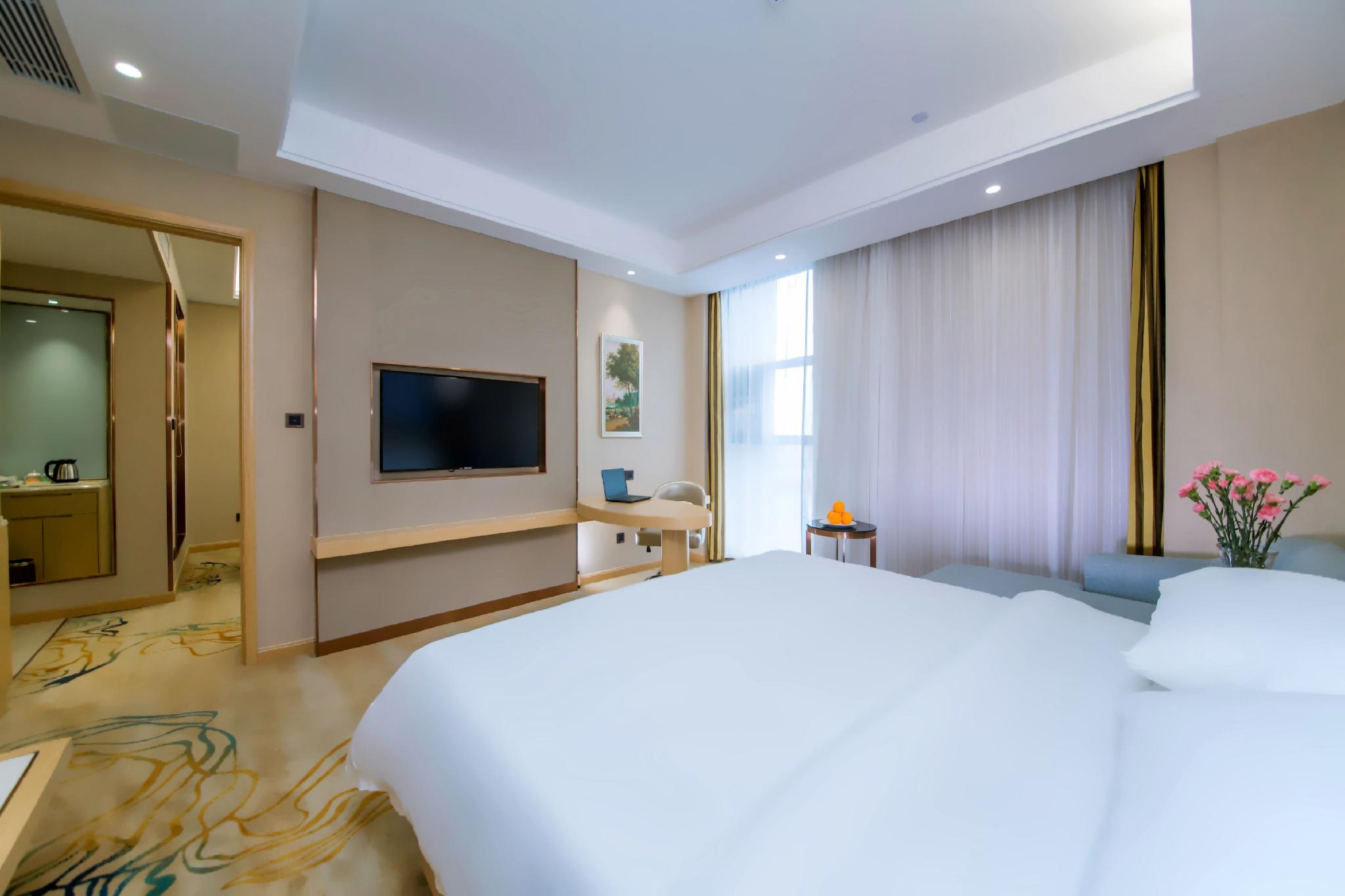vienna international hotel huanggang normal college ruitian plaza