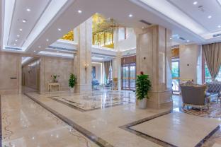 vienna international hotel huanggang normal college ruitian plaza