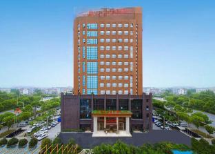 vienna international hotel huanggang normal college ruitian plaza