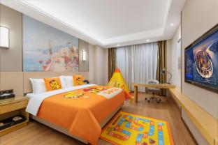 vienna international hotel huanggang normal college ruitian plaza