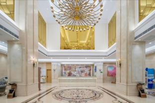vienna international hotel huanggang normal college ruitian plaza