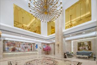 vienna international hotel huanggang normal college ruitian plaza