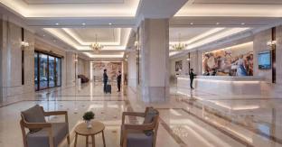 vienna international hotel huanggang normal college ruitian plaza
