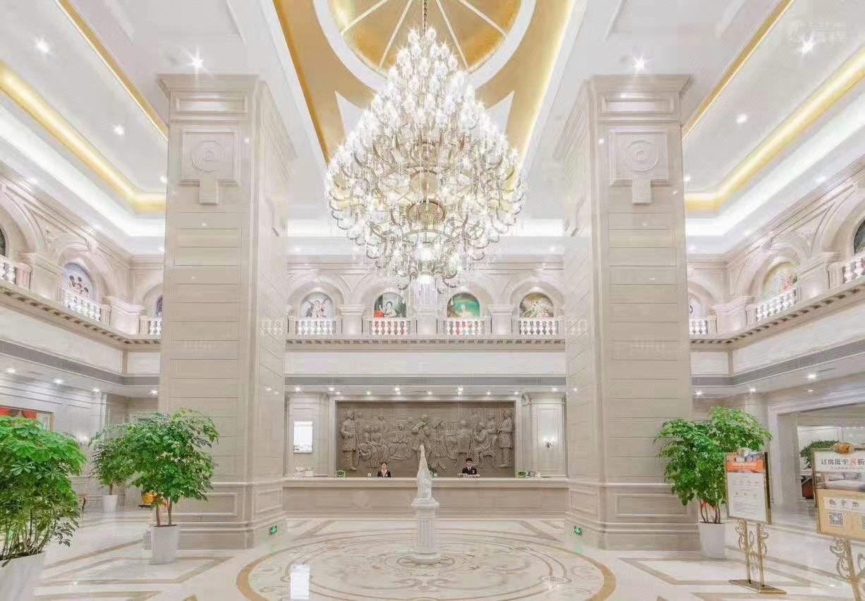 vienna international hotel huanggang dongmen road