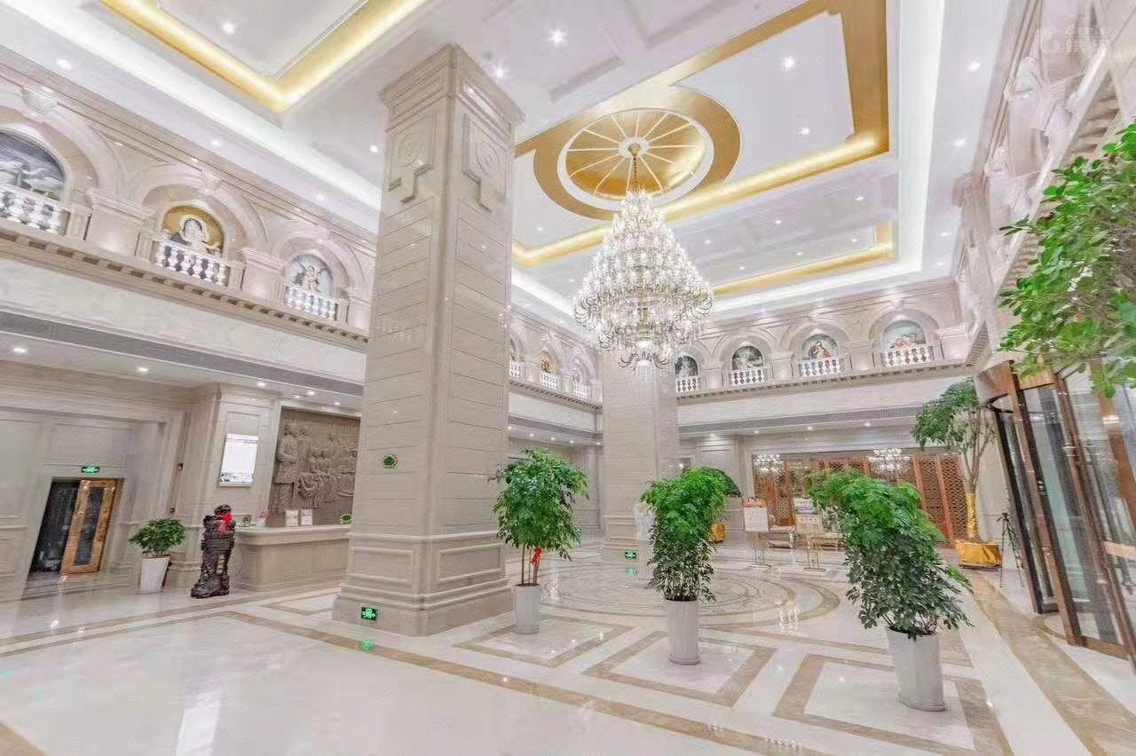 vienna international hotel huanggang dongmen road
