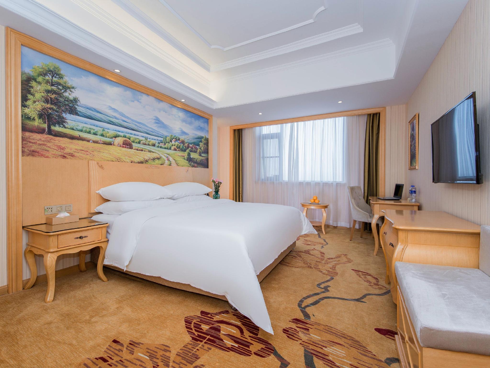 vienna international hotel huanggang dongmen road