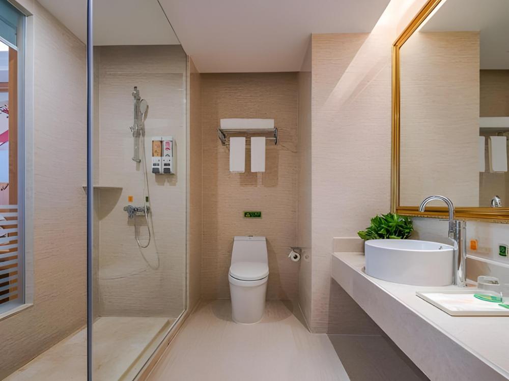vienna hotel guangdong qingyuan yangshan