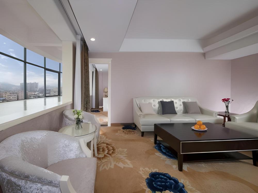 vienna hotel guangdong qingyuan yangshan