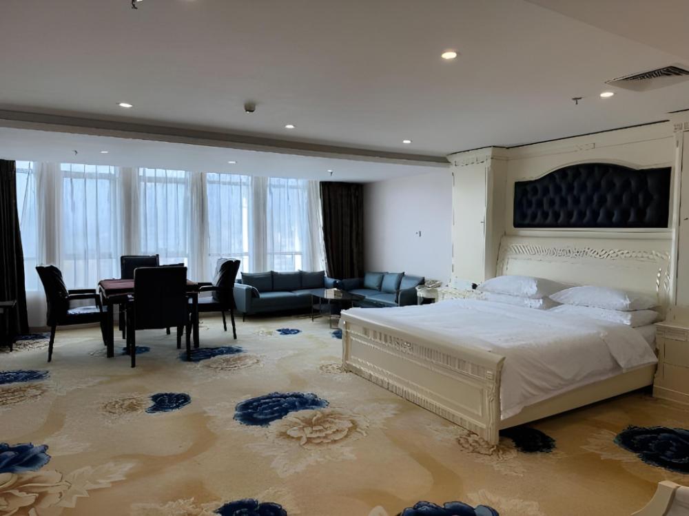 vienna hotel guangdong qingyuan yangshan