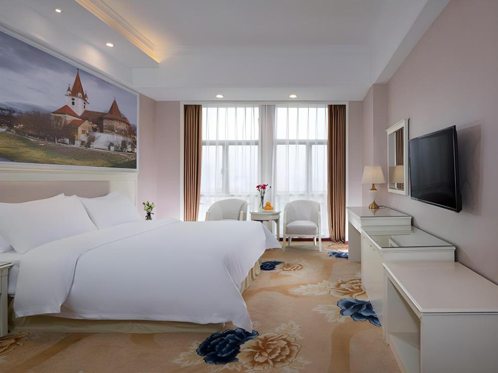 vienna hotel guangdong qingyuan yangshan