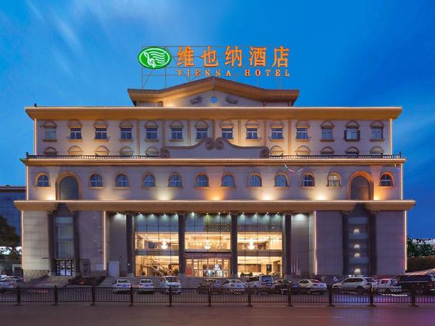 vienna hotel shanxi xiaoyi peoples square xinyi street