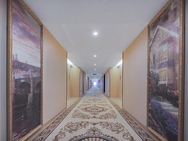 vienna hotel shanxi xiaoyi peoples square xinyi street
