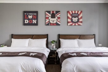 yilan hibnb guesthouse