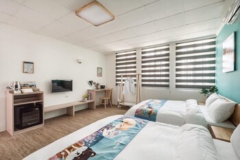 yilan hibnb guesthouse