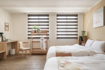 yilan hibnb guesthouse