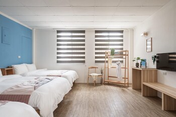 yilan hibnb guesthouse