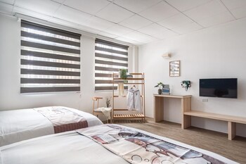 yilan hibnb guesthouse