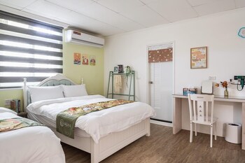 yilan hibnb guesthouse