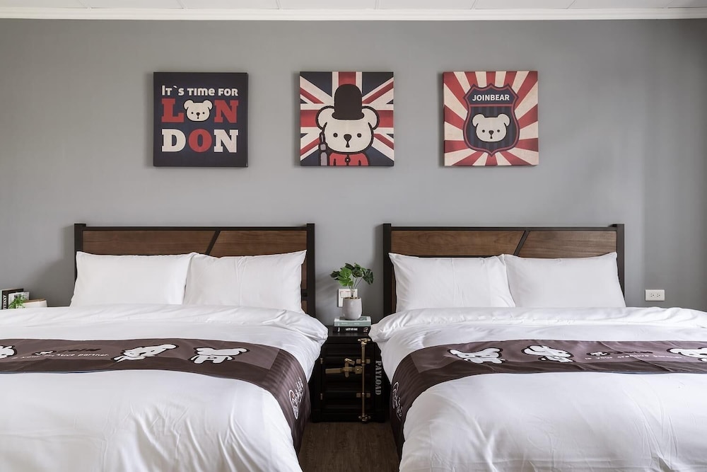 yilan hibnb guesthouse