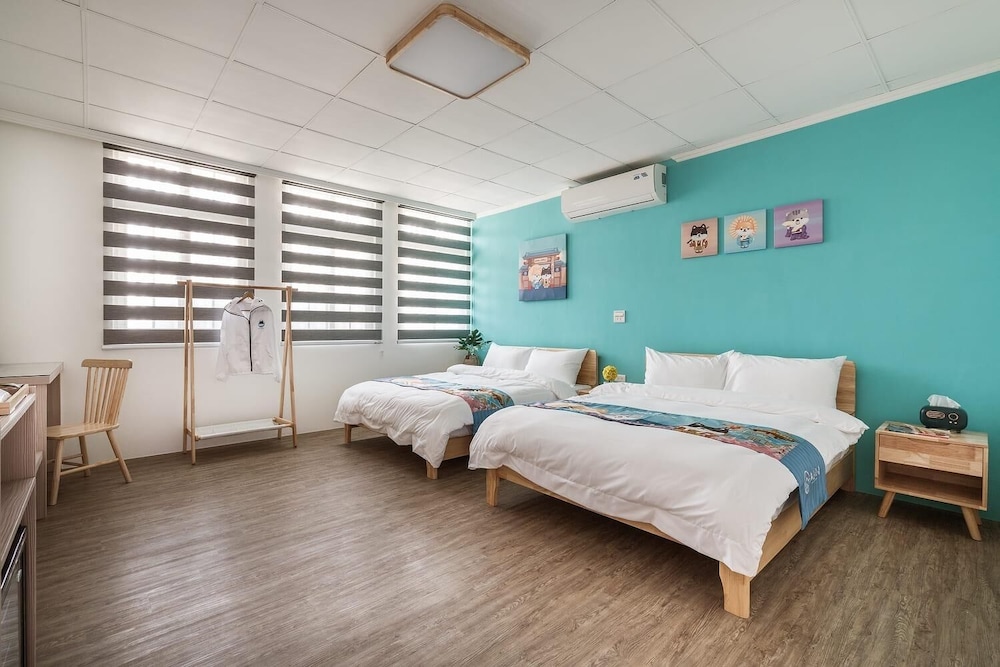 yilan hibnb guesthouse