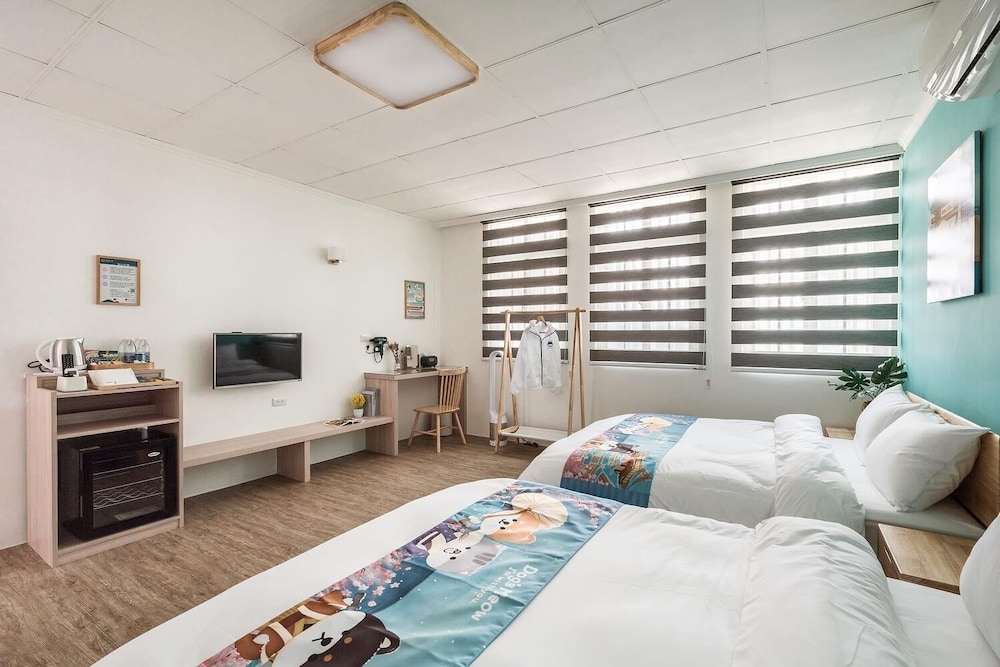 yilan hibnb guesthouse
