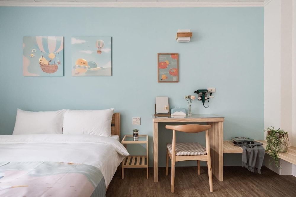 yilan hibnb guesthouse