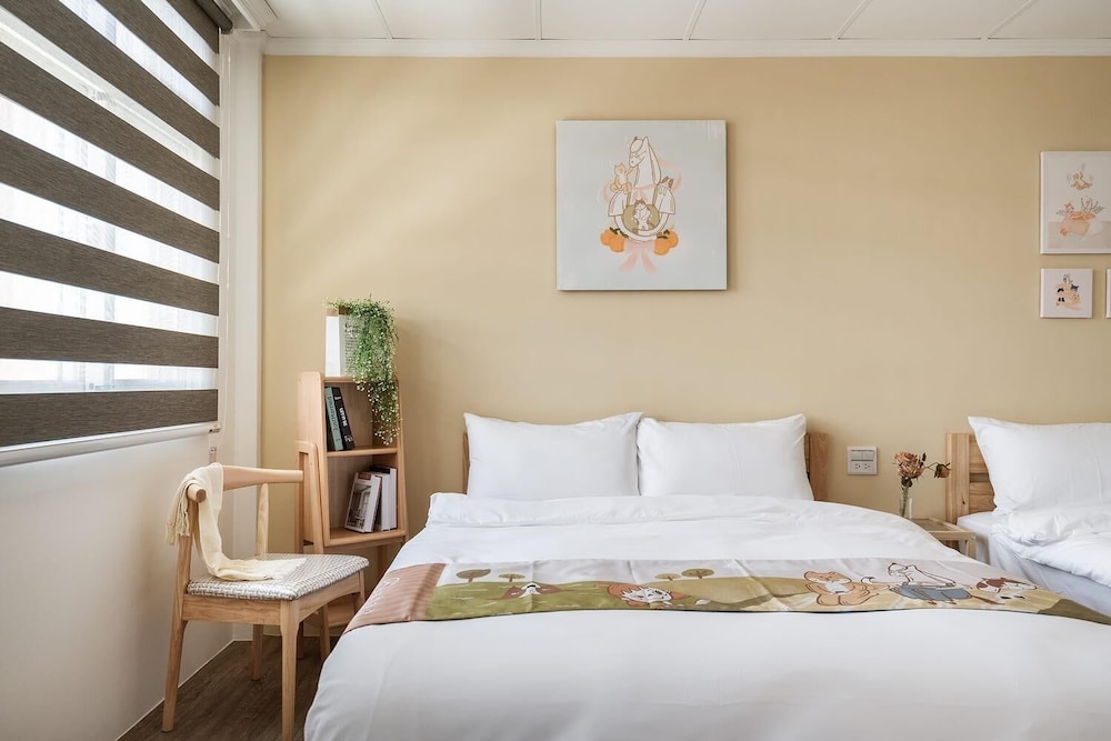 yilan hibnb guesthouse
