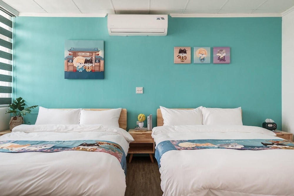 yilan hibnb guesthouse