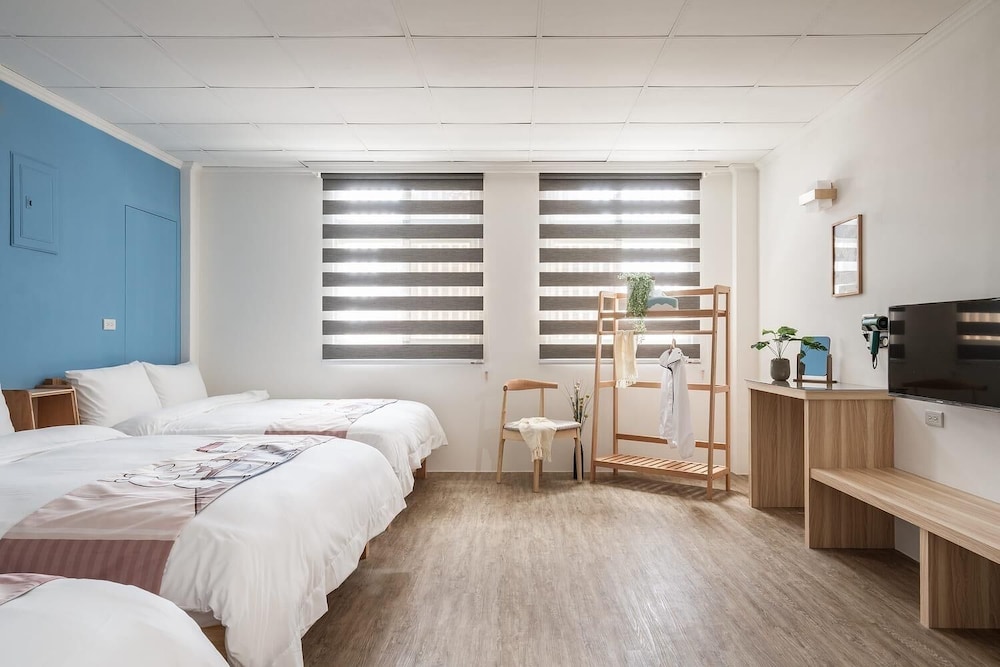 yilan hibnb guesthouse