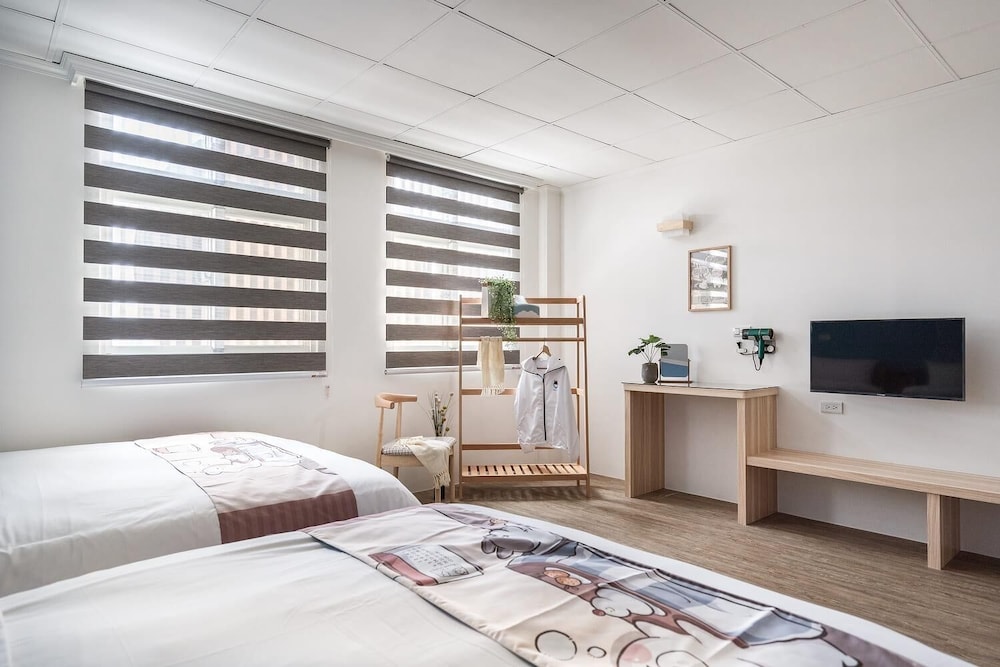 yilan hibnb guesthouse