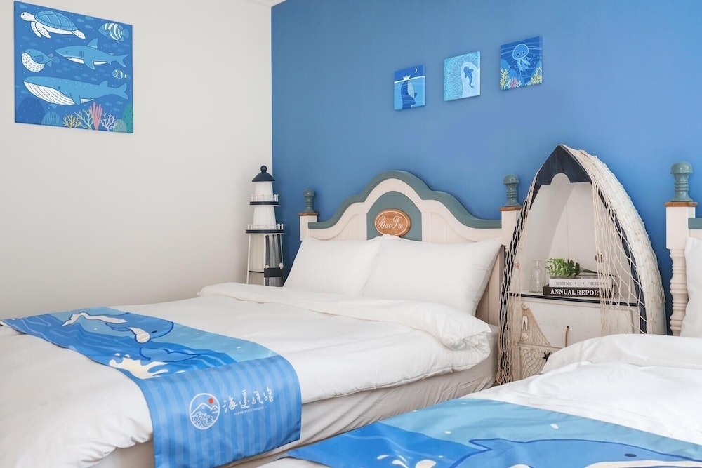 yilan hibnb guesthouse