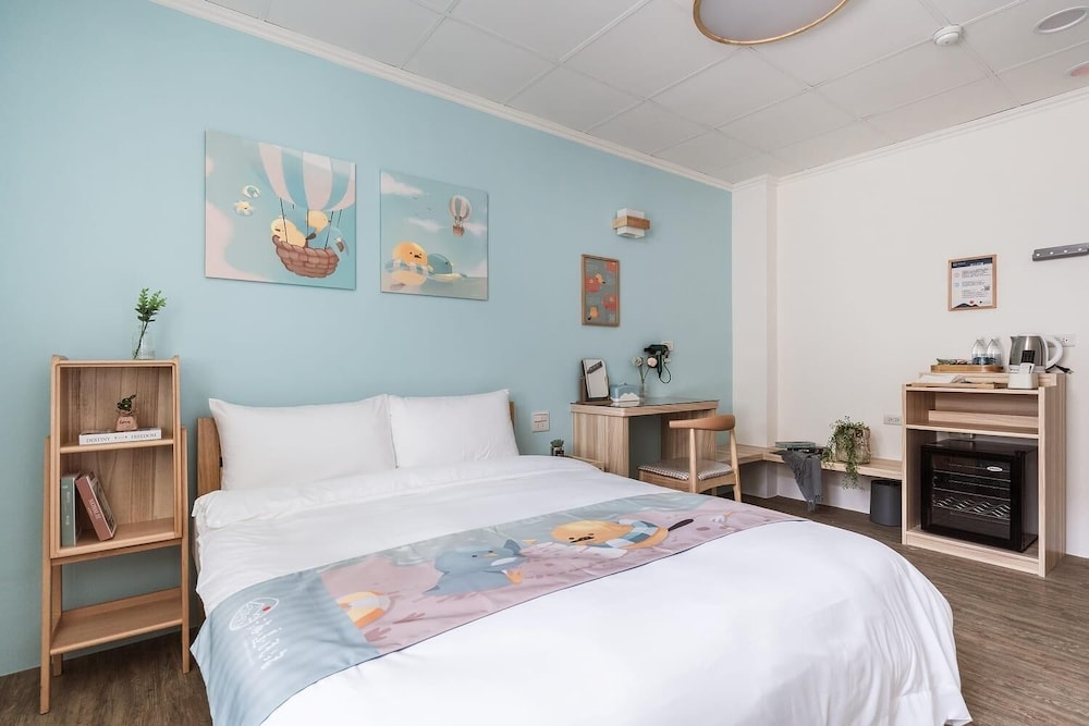 yilan hibnb guesthouse