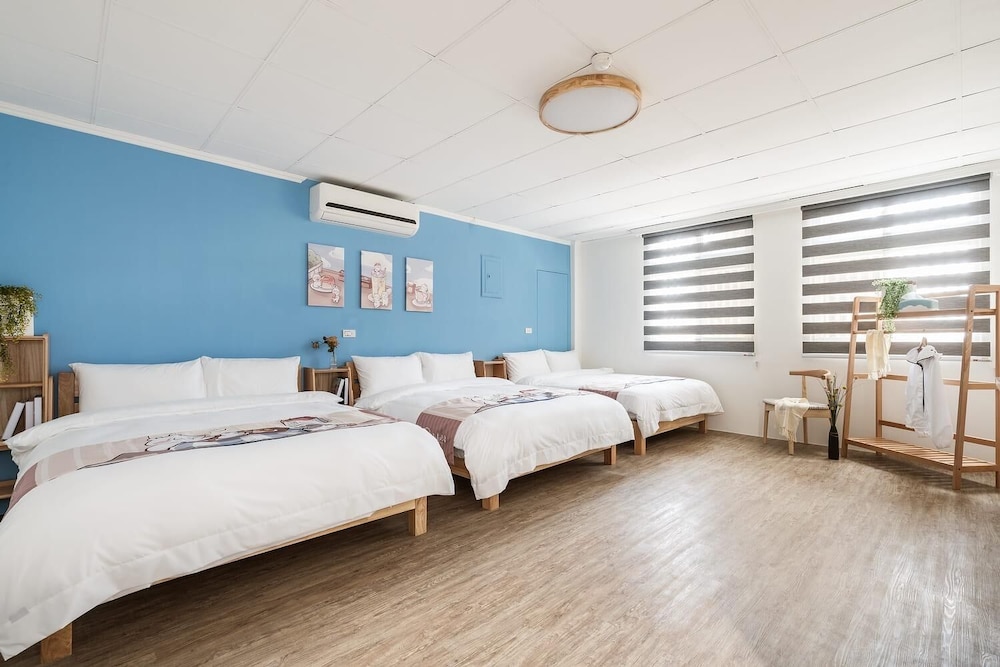 yilan hibnb guesthouse