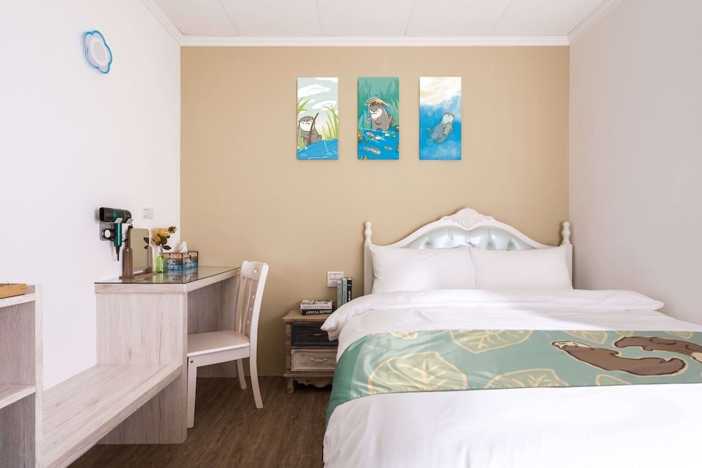 yilan hibnb guesthouse