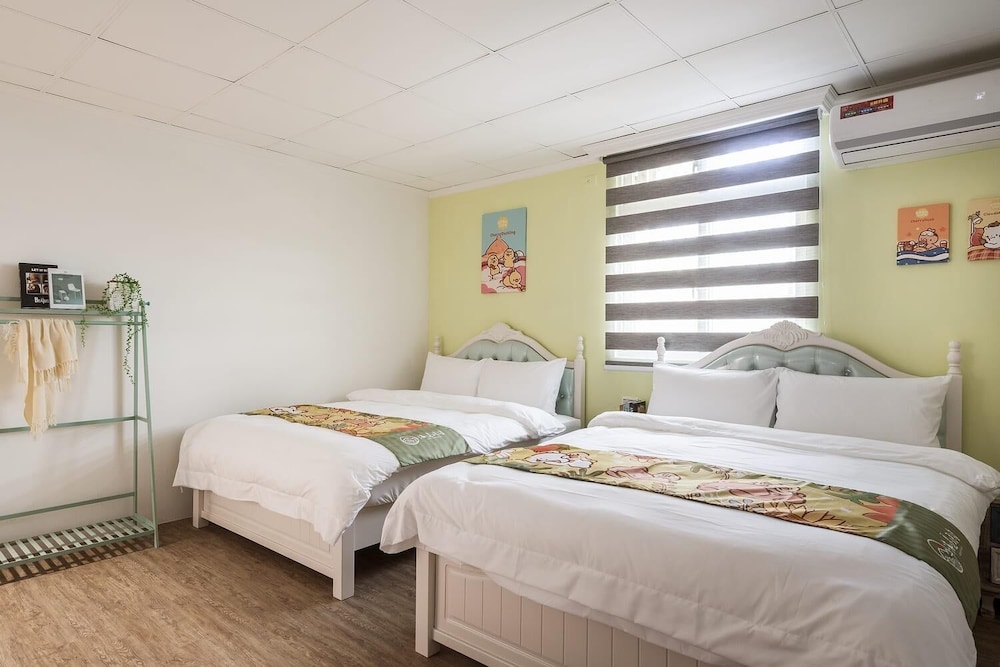 yilan hibnb guesthouse