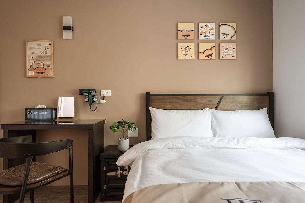 yilan hibnb guesthouse