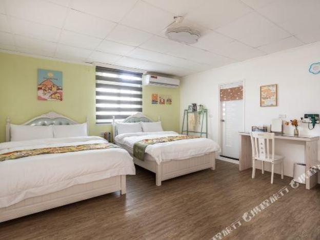 yilan hibnb guesthouse