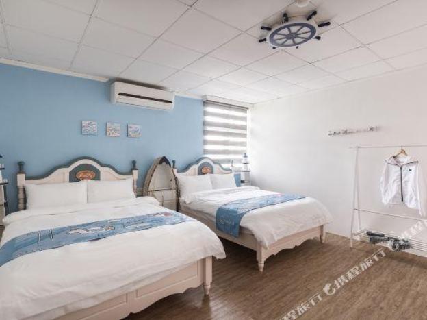 yilan hibnb guesthouse