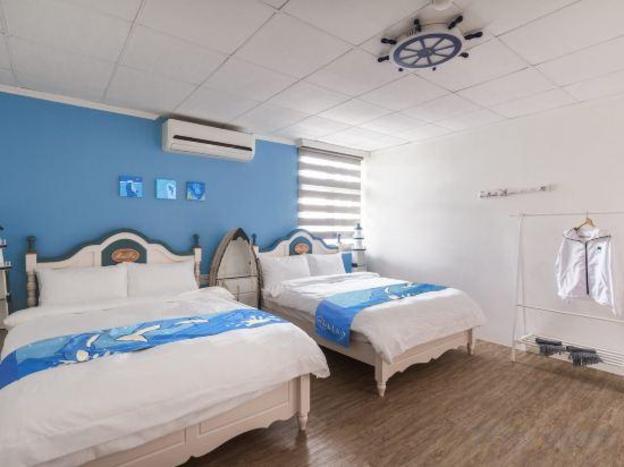 yilan hibnb guesthouse