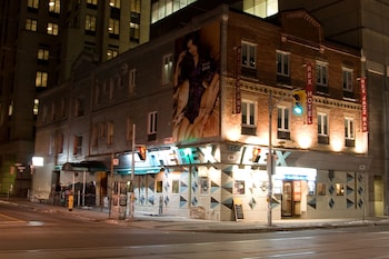 the rex hotel
