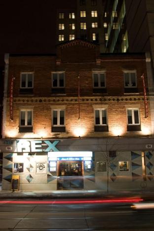 the rex hotel