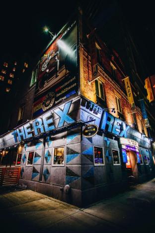 the rex hotel