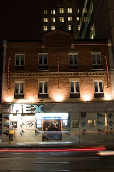 the rex hotel