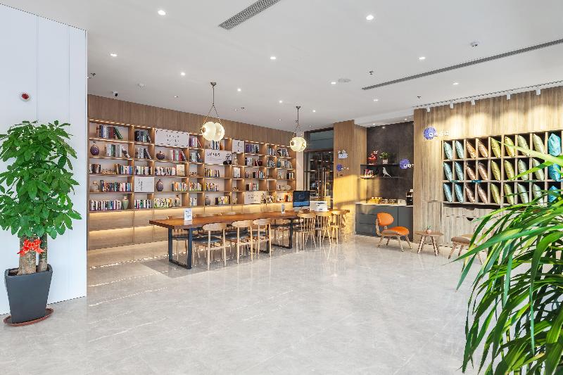 hanting premium hotel guangrao four seasons flowe